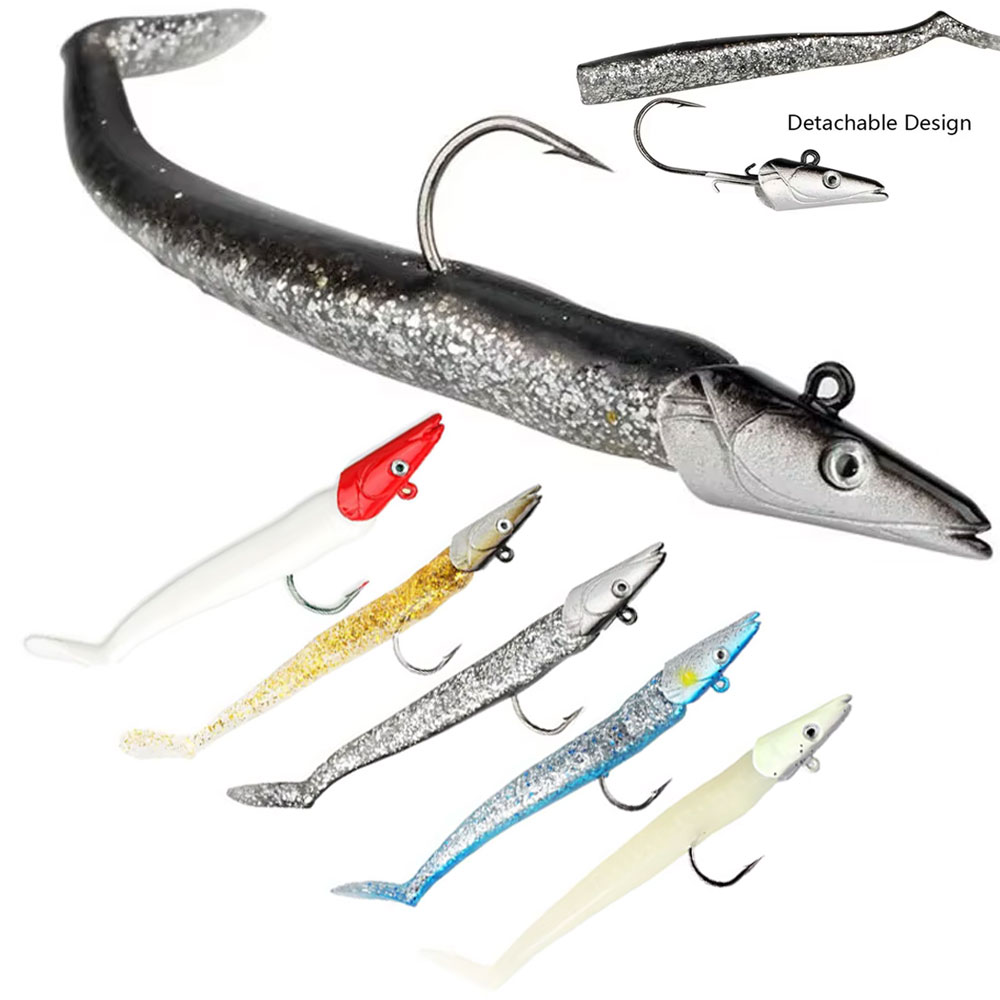 Marine Salt Mix - FLYSAND 11/16 cm leurre de pêche