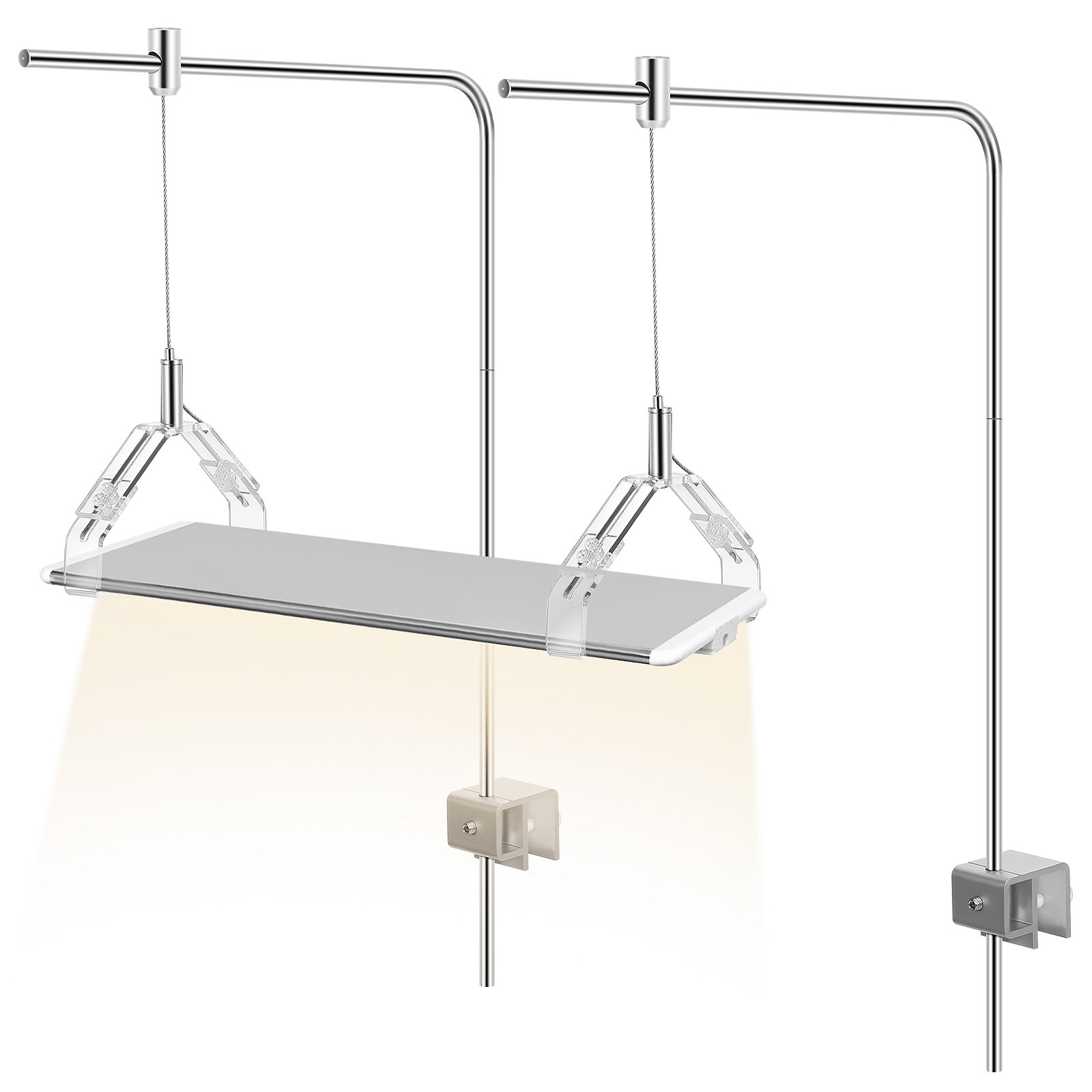 Marine Aquarium Lamp - Support de lampe d'aquarium en alliage