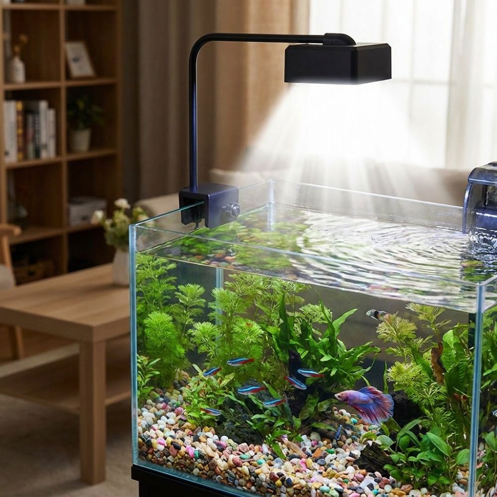 Marine Aquarium Lamp - Lampe LED étanche pour aquarium, à