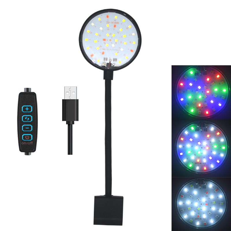 Marine Aquarium Lamp - USB Aquarium lampe à LED Aquarium