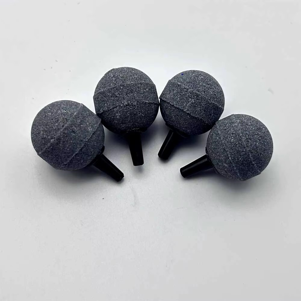 Aquarium Marine Stone - 10 pièces Mini bulle d'air pierre
