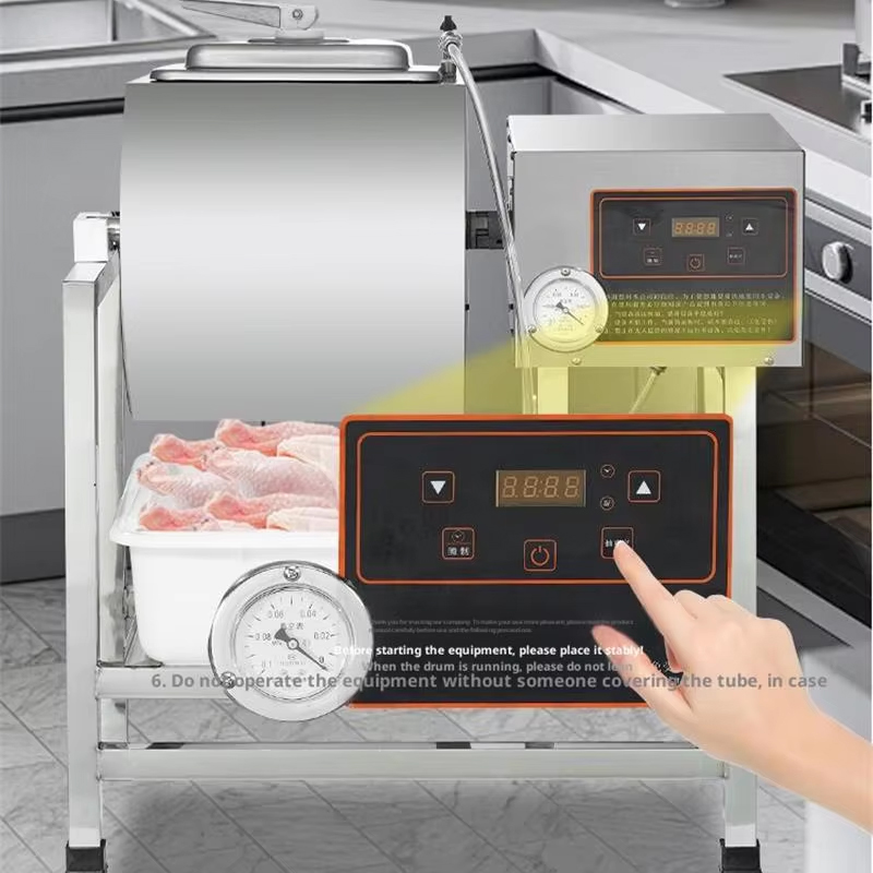 Marine Salt Mix - Machine automatique de marinage de saler