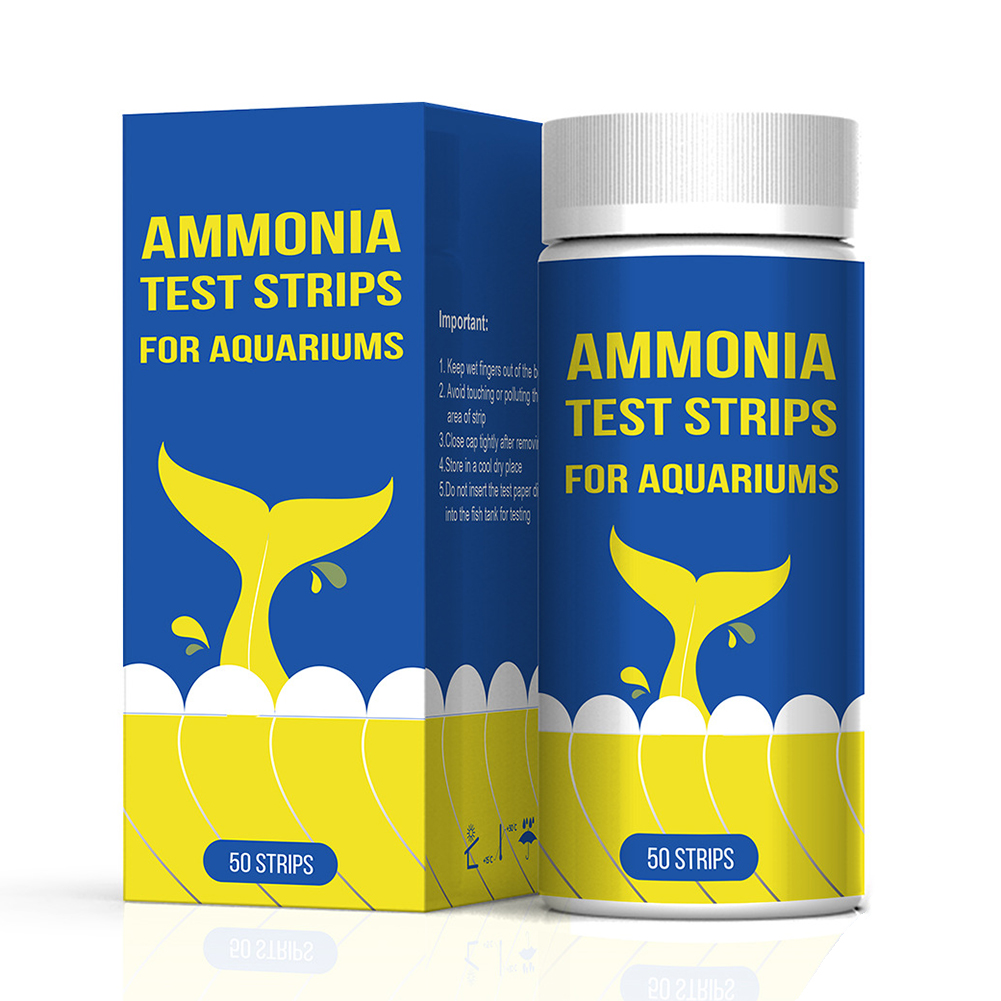 Marine Test Kit - Testeurs de qualité de l'eau d'empoisonnement