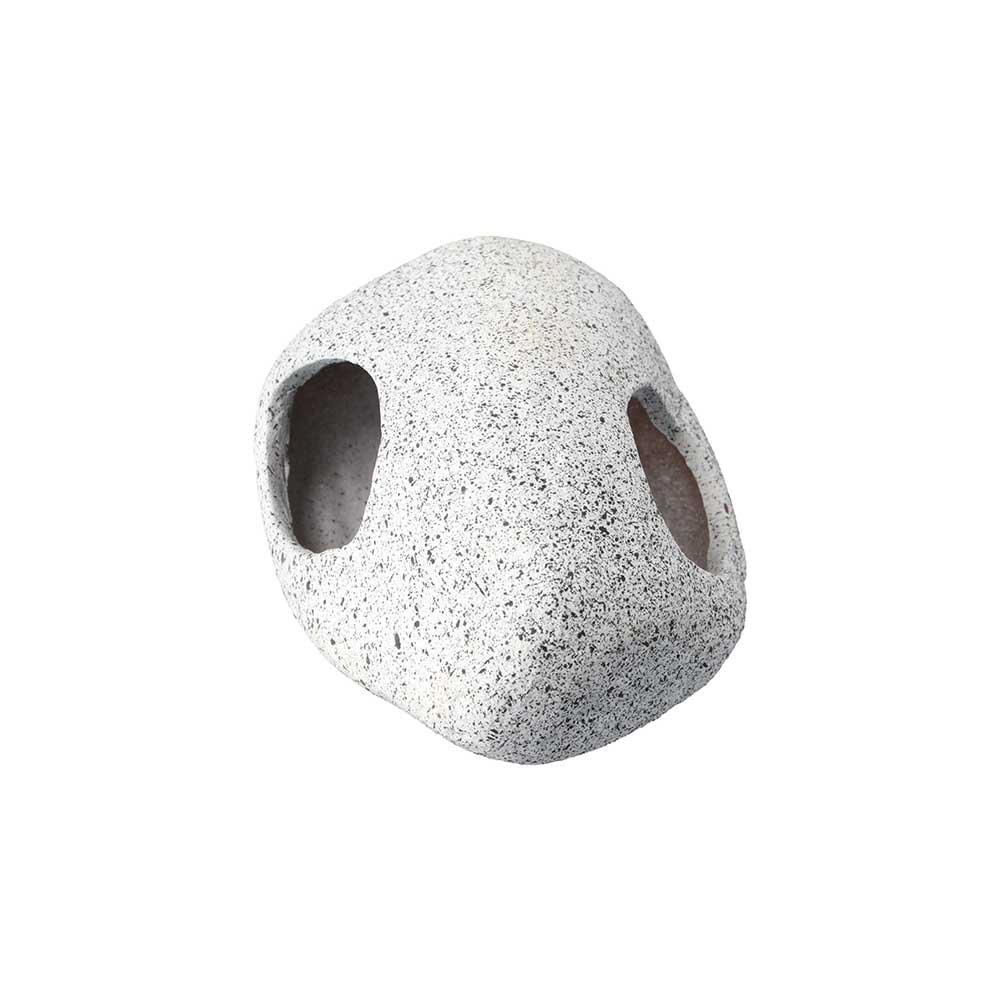 Aquarium Marine Stone - Abri d'aquarium cachette pour poissons crevettes,