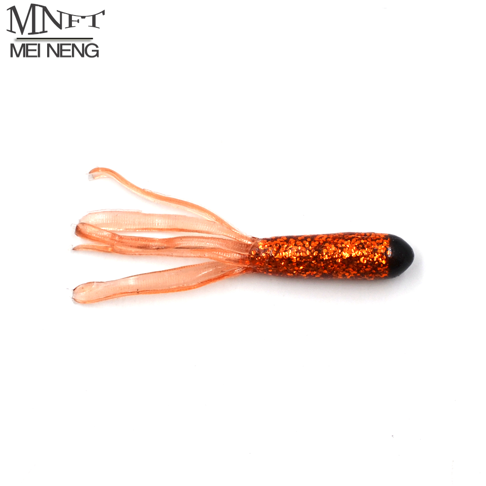 Marine Salt Mix - MNFT 20 pièces Silicone Tri-couleurs Tube