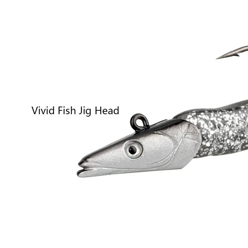 FLYSAND 11/16 cm leurre de pêc - Marine Salt Mix avis et prix