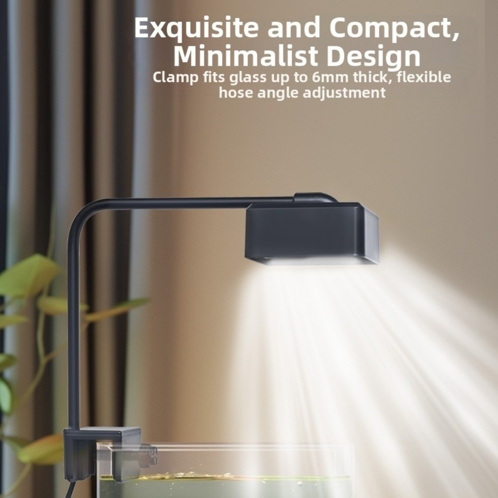 Lampe LED étanche pour aquariu - Marine Aquarium Lamp avis et prix