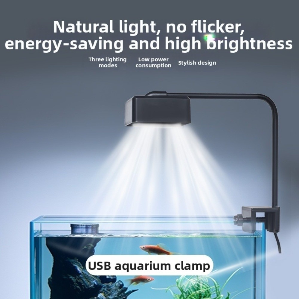 Lampe LED étanche pour aquariu - Marine Aquarium Lamp avis et prix