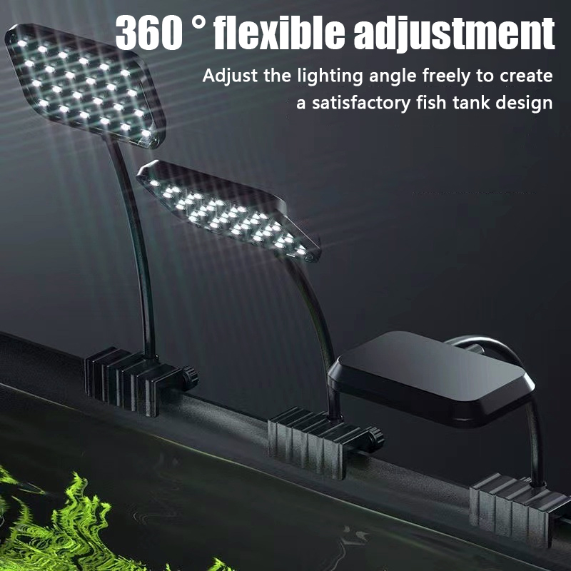 Lampe LED 13W pour aquarium, l - Marine Aquarium Lamp avis et prix
