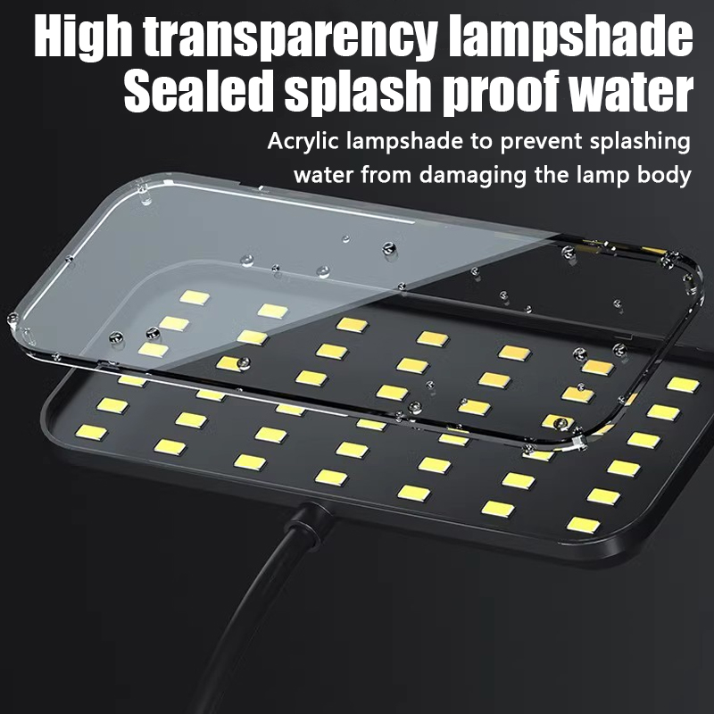 Lampe LED 13W pour aquarium, l - Marine Aquarium Lamp avis et prix