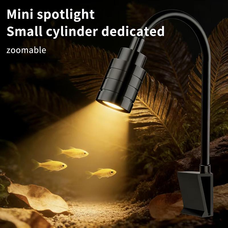 Projecteur d'aquarium sud-amér - Marine Aquarium Lamp avis et prix