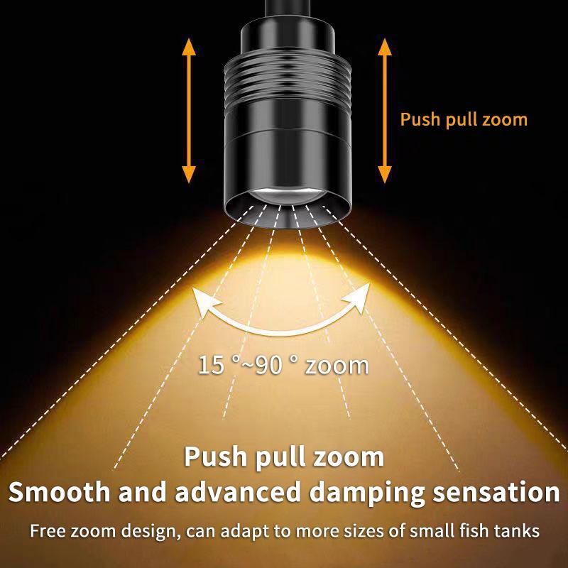 Projecteur d'aquarium sud-amér - Marine Aquarium Lamp avis et prix