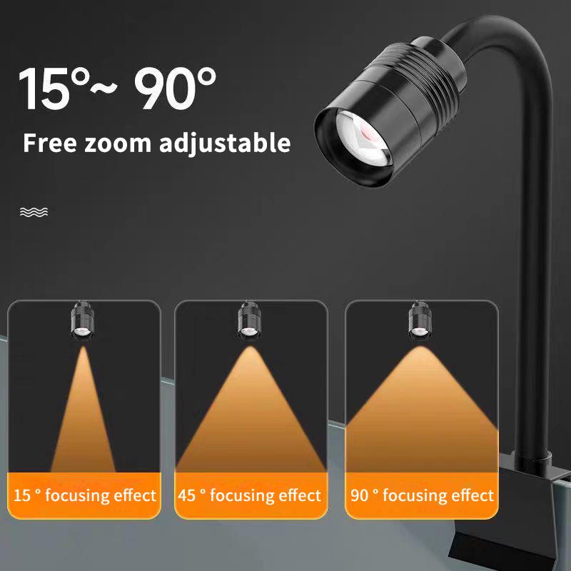 Projecteur d'aquarium sud-amér - Marine Aquarium Lamp avis et prix