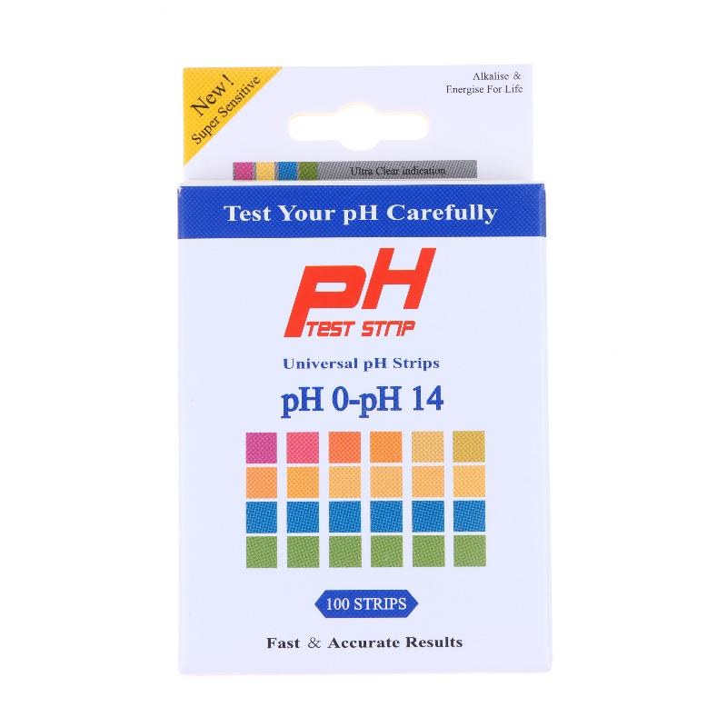 Bandelettes de test de pH univ - Marine Test Kit avis et prix