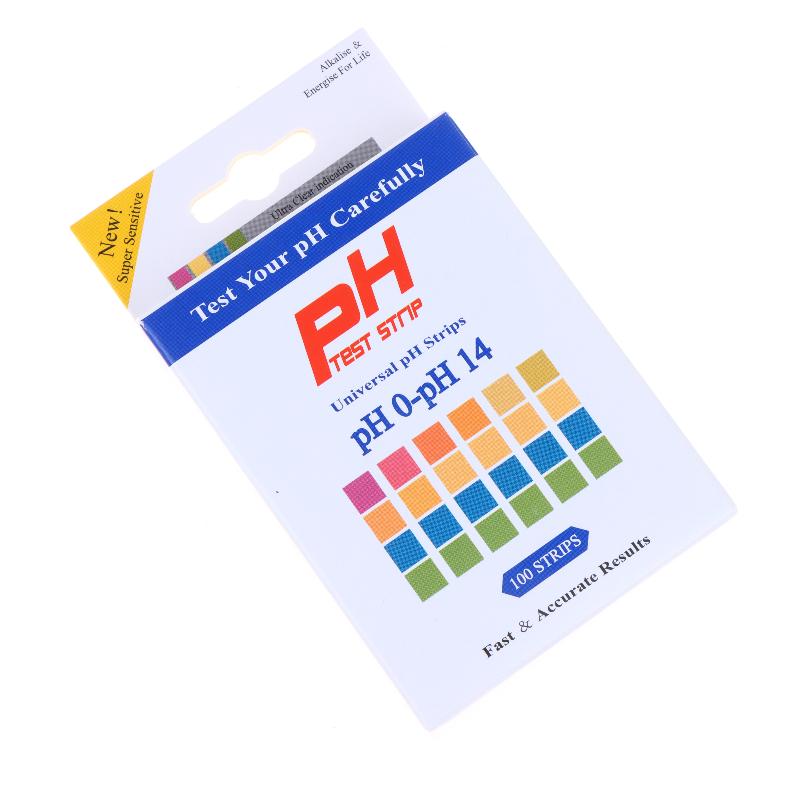 Bandelettes de test de pH univ - Marine Test Kit avis et prix