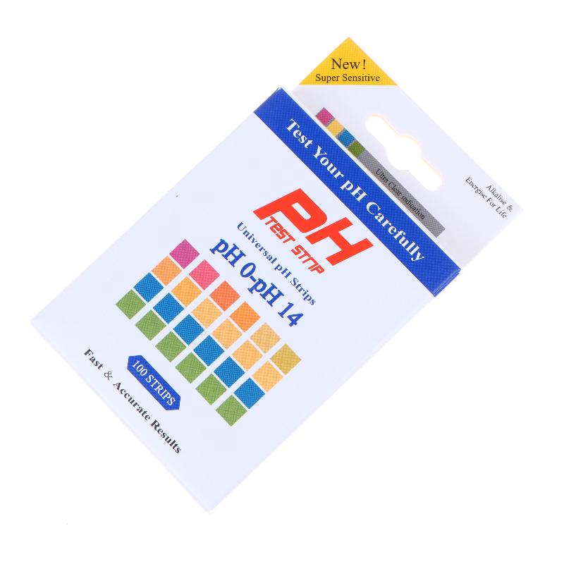 Bandelettes de test de pH univ - Marine Test Kit avis et prix
