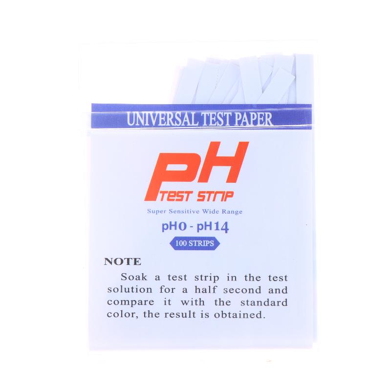 Bandelettes de test de pH univ - Marine Test Kit avis et prix