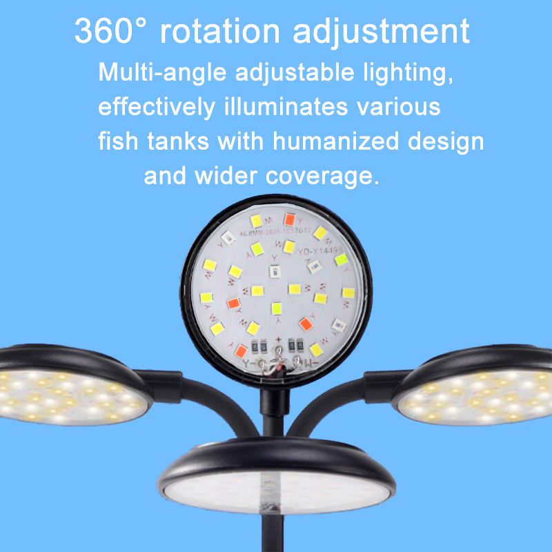 USB Aquarium lampe à LED Aquar - Marine Aquarium Lamp avis et prix