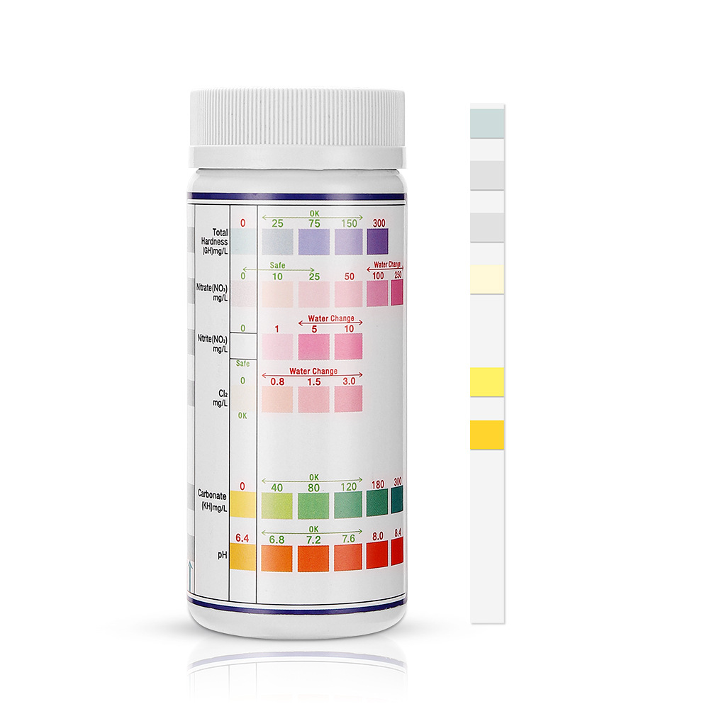 Bandelettes de Test de Qualité - Marine Test Kit avis et prix