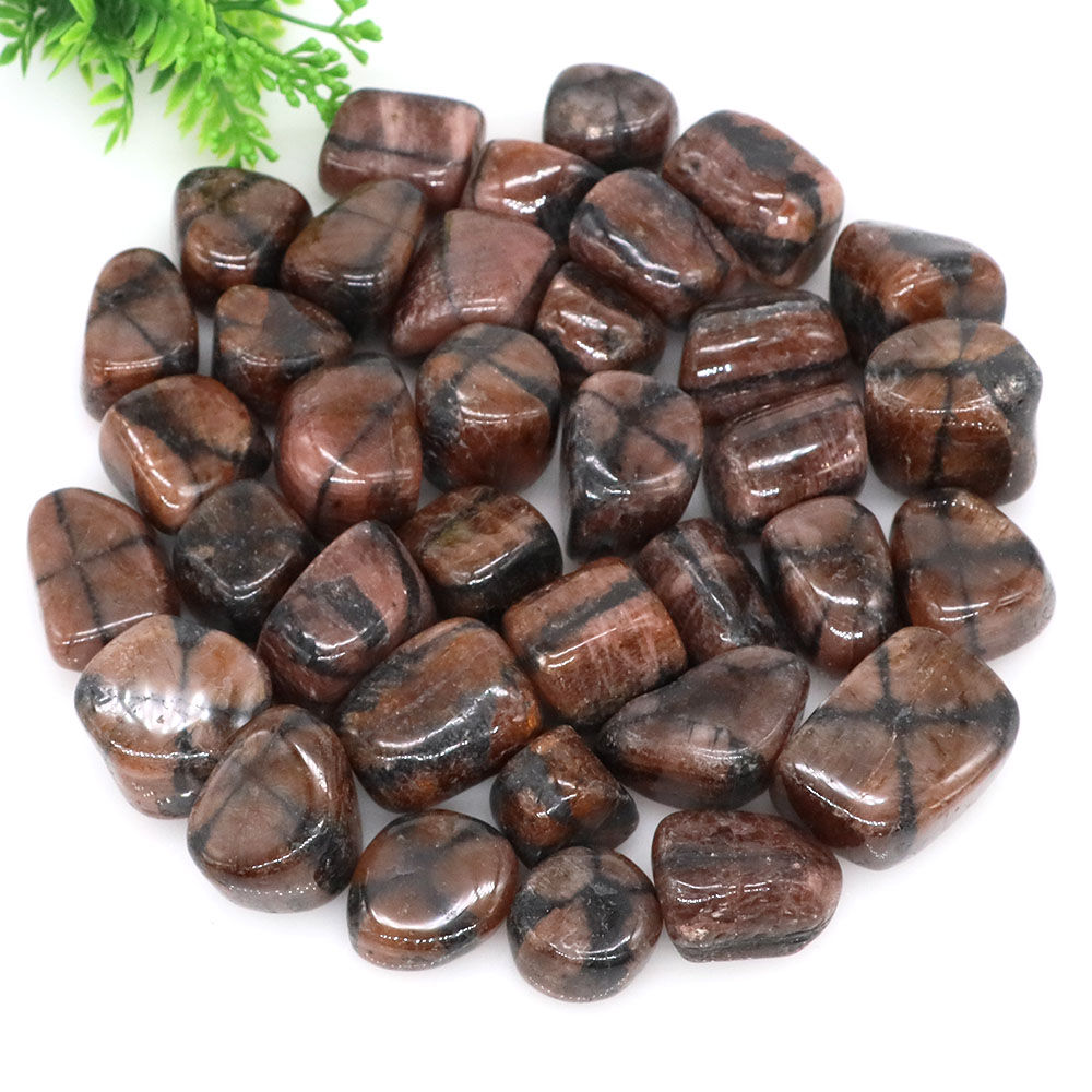 Cristaux de Quartz en Chiastol - Aquarium Marine Stone avis et prix
