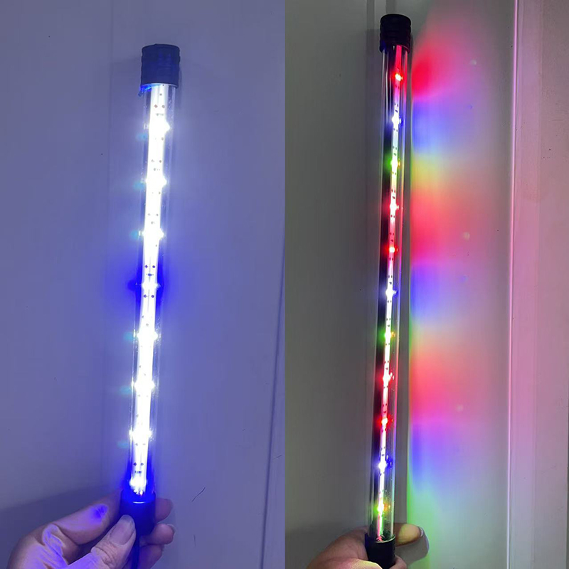 Lampe LED étanche pour aquariu - Marine Aquarium Lamp avis et prix