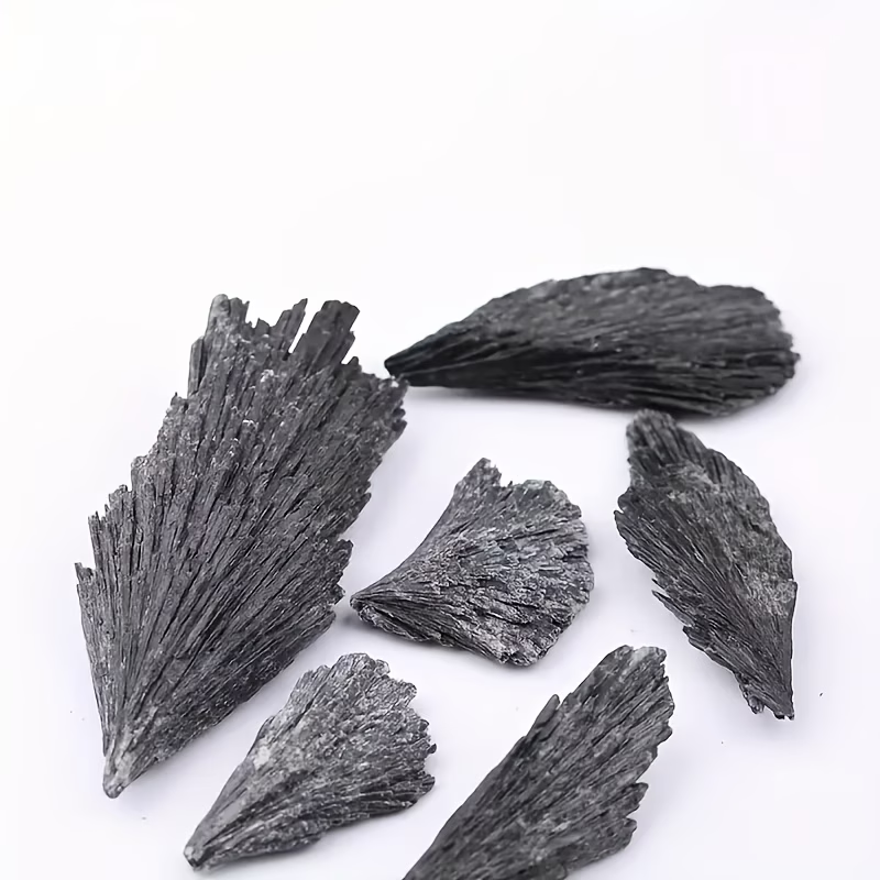 Pierre de Kyanite Noire Nature - Aquarium Marine Stone avis et prix