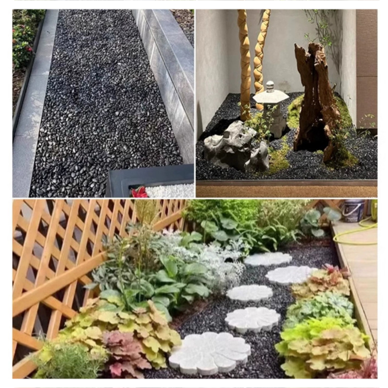 Pierres de rivière polies blan - Aquarium Marine Stone avis et prix