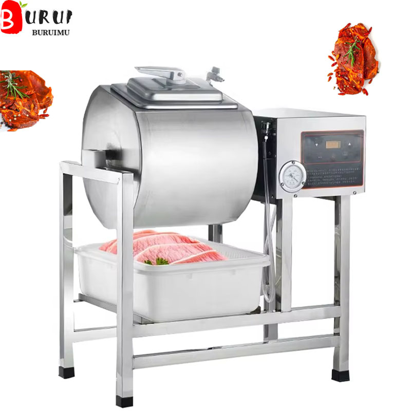 Machine automatique de marinag - Marine Salt Mix avis et prix