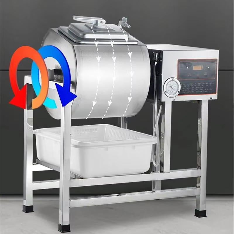Machine automatique de marinag - Marine Salt Mix avis et prix