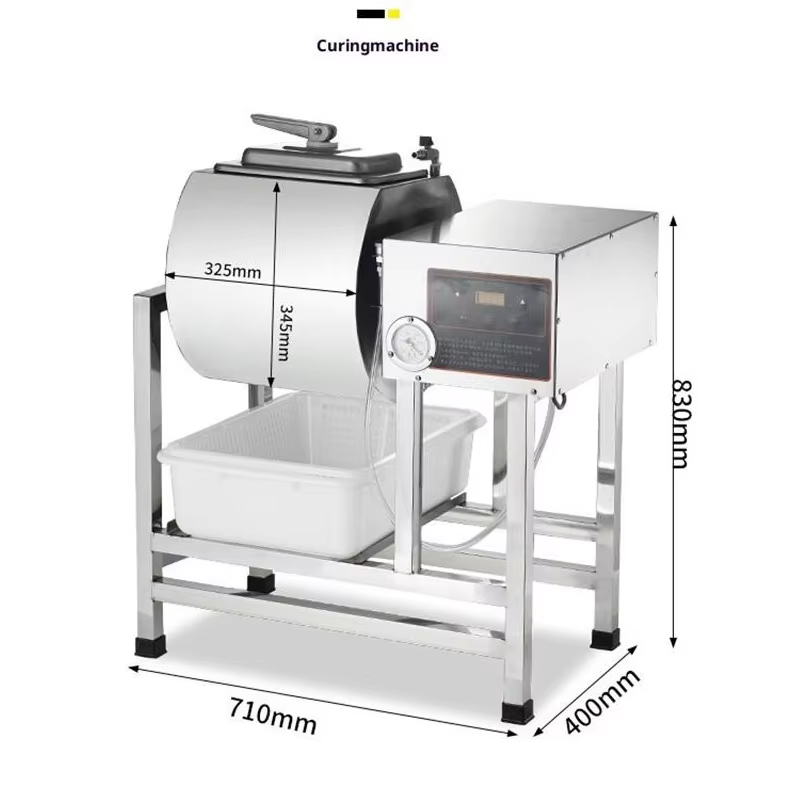 Machine automatique de marinag - Marine Salt Mix avis et prix
