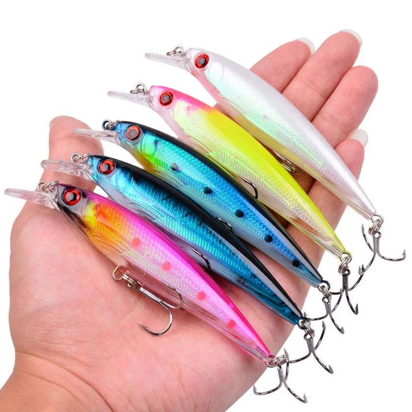 20/10 pcs/lot vairon leurres d - Marine Salt Mix avis et prix