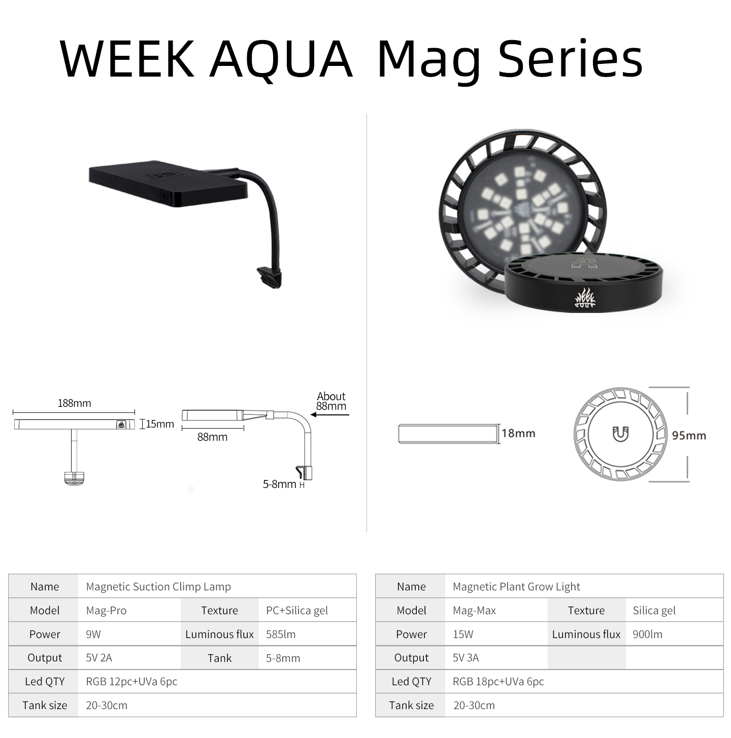 Lampe de culture pour plantes  - Marine Aquarium Lamp avis et prix