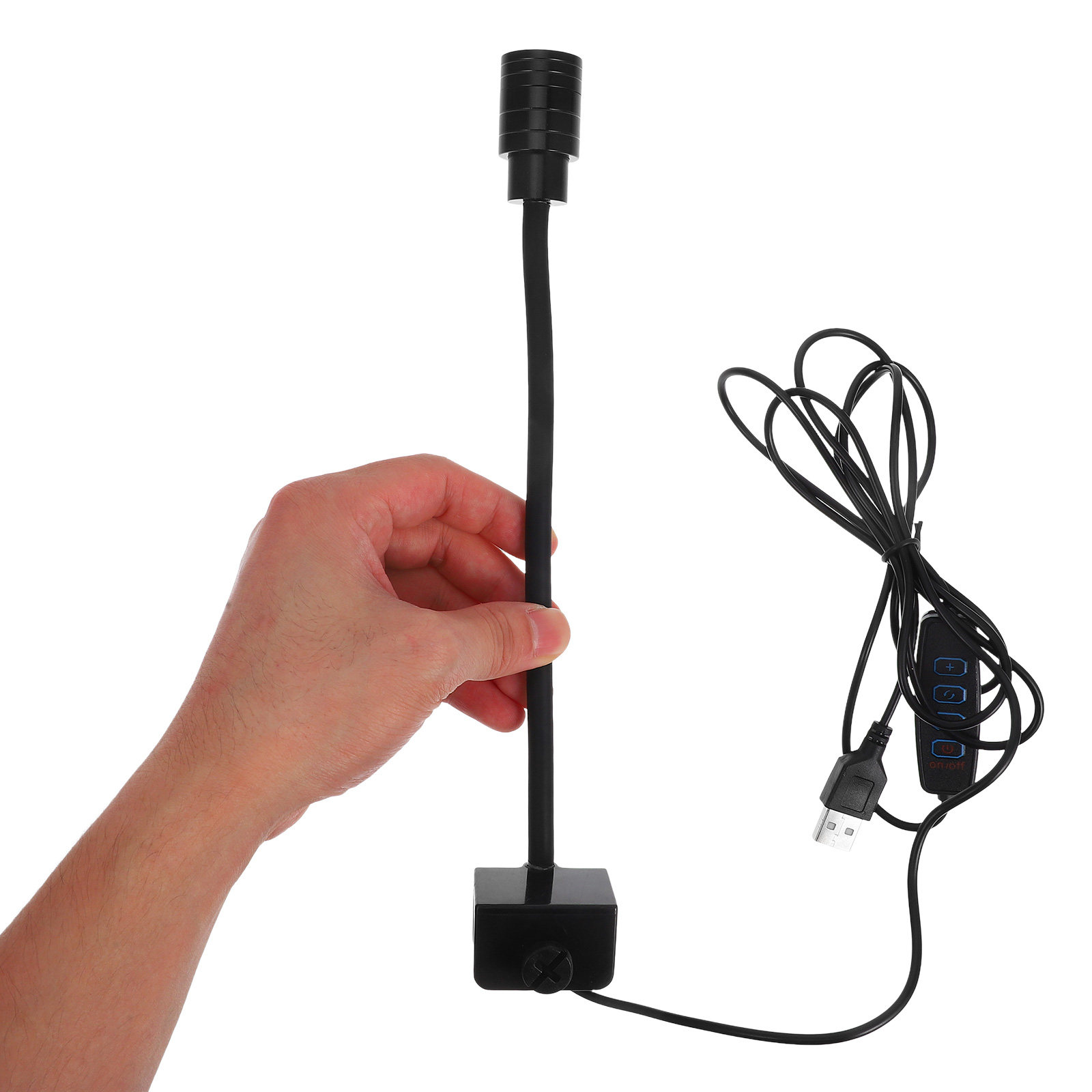 Lampe LED pour aquarium à clip - Marine Aquarium Lamp avis et prix