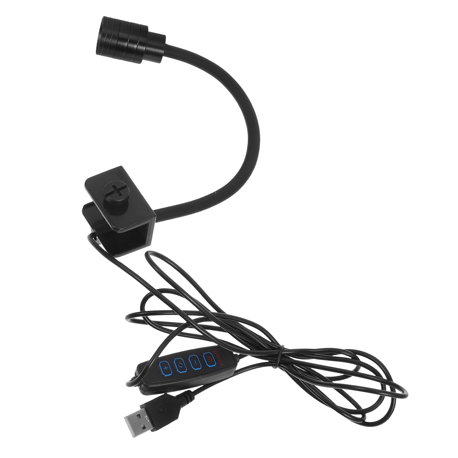 Lampe LED pour aquarium à clip - Marine Aquarium Lamp avis et prix