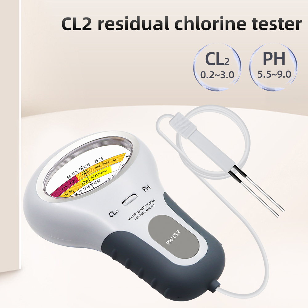 Détecteur de chlore 2 en 1, co - Marine Test Kit avis et prix