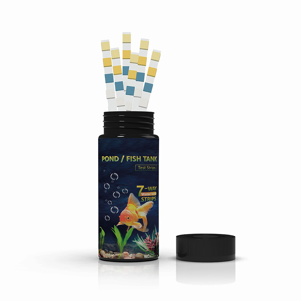 Bandelettes de Test d'aquarium - Marine Test Kit avis et prix
