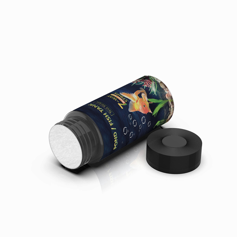 Bandelettes de Test d'aquarium - Marine Test Kit avis et prix