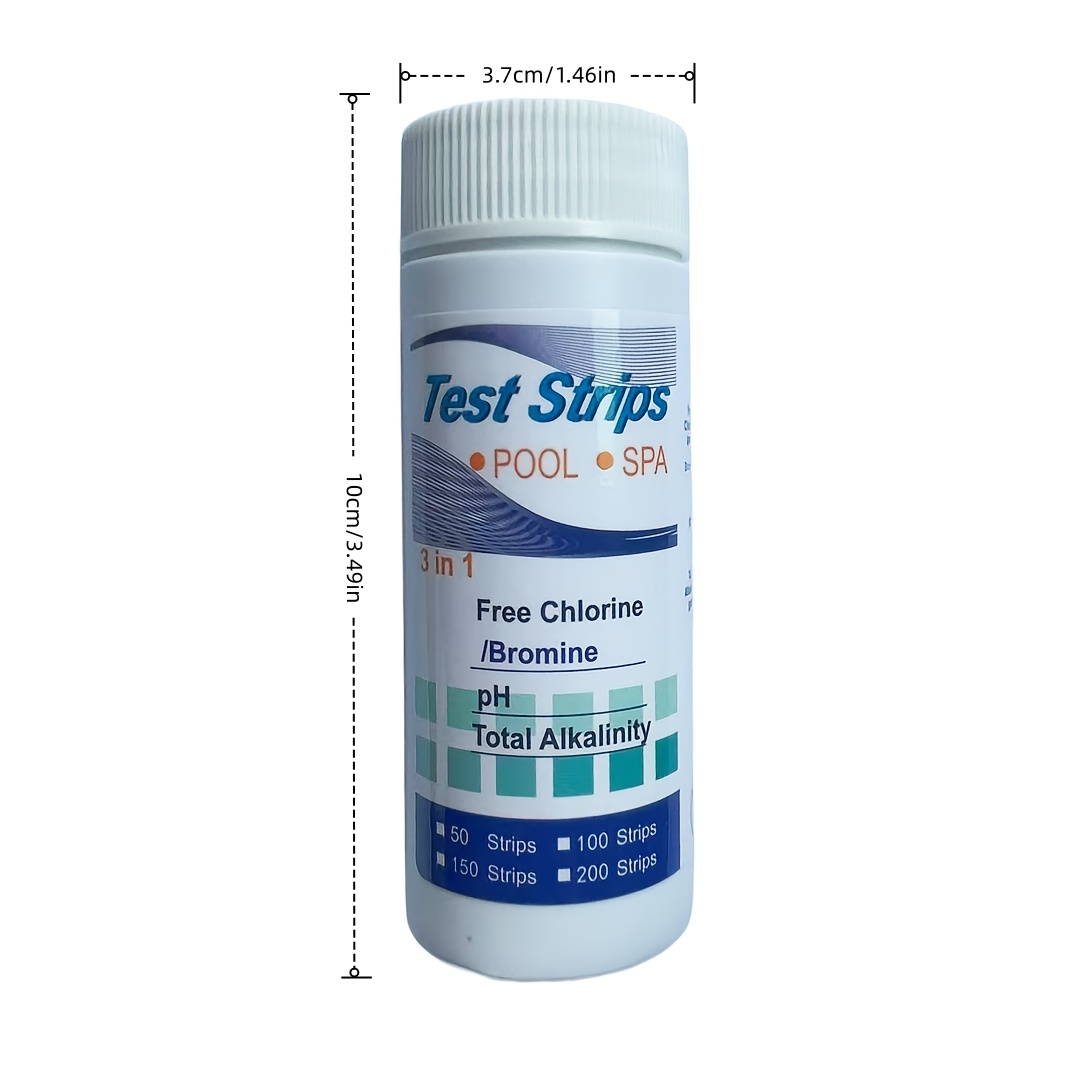 Bandelettes de Test de PH du c - Marine Test Kit avis et prix