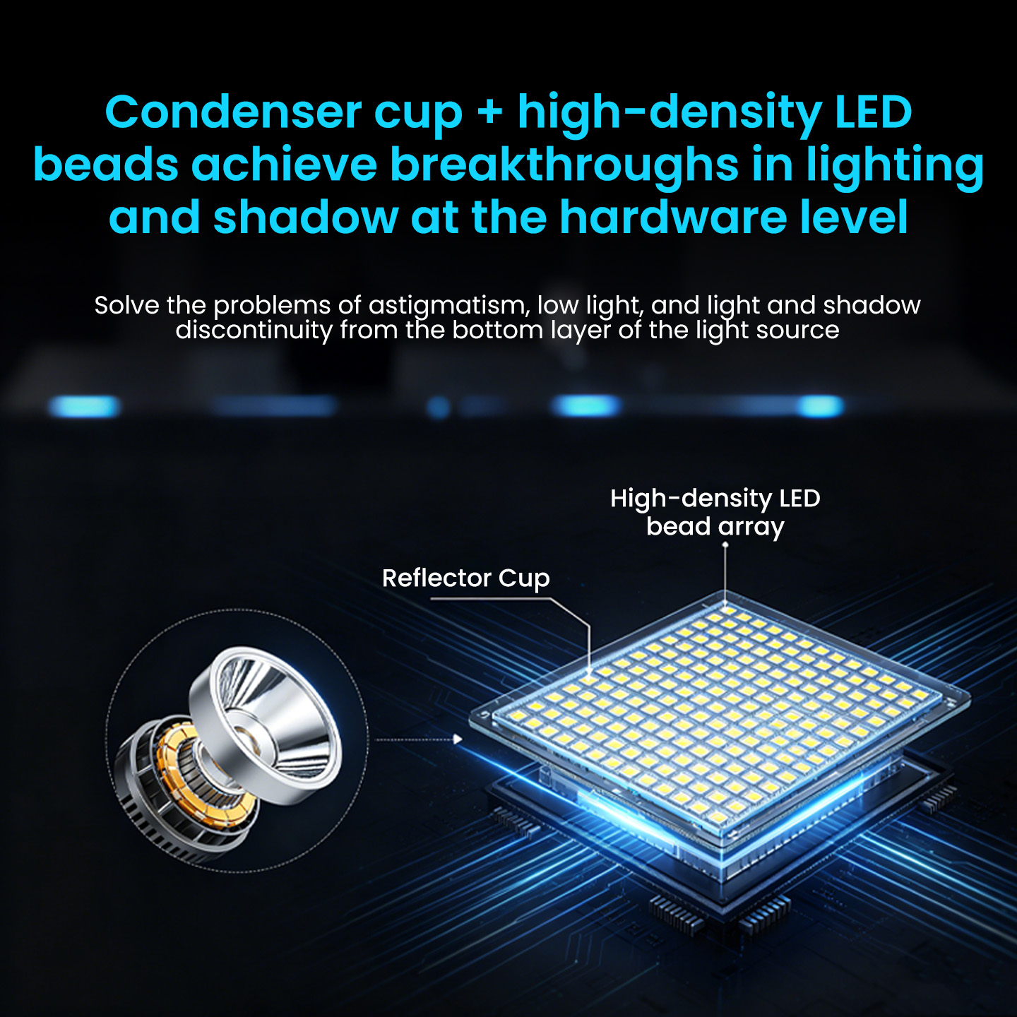Lampe LED pour aquarium KASSRA - Marine Aquarium Lamp avis et prix
