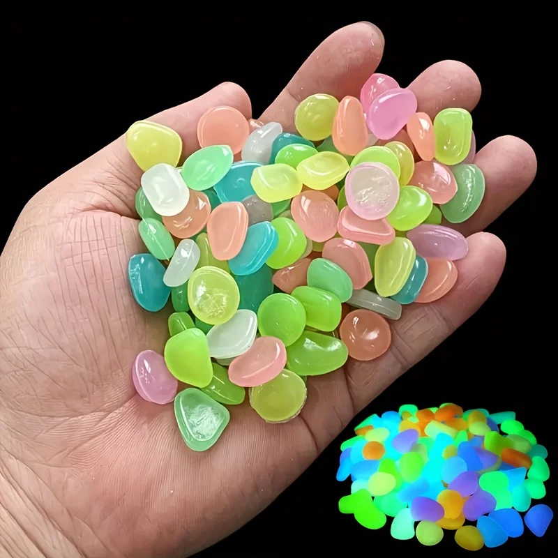 Galets lumineux qui brillent d - Aquarium Marine Stone avis et prix