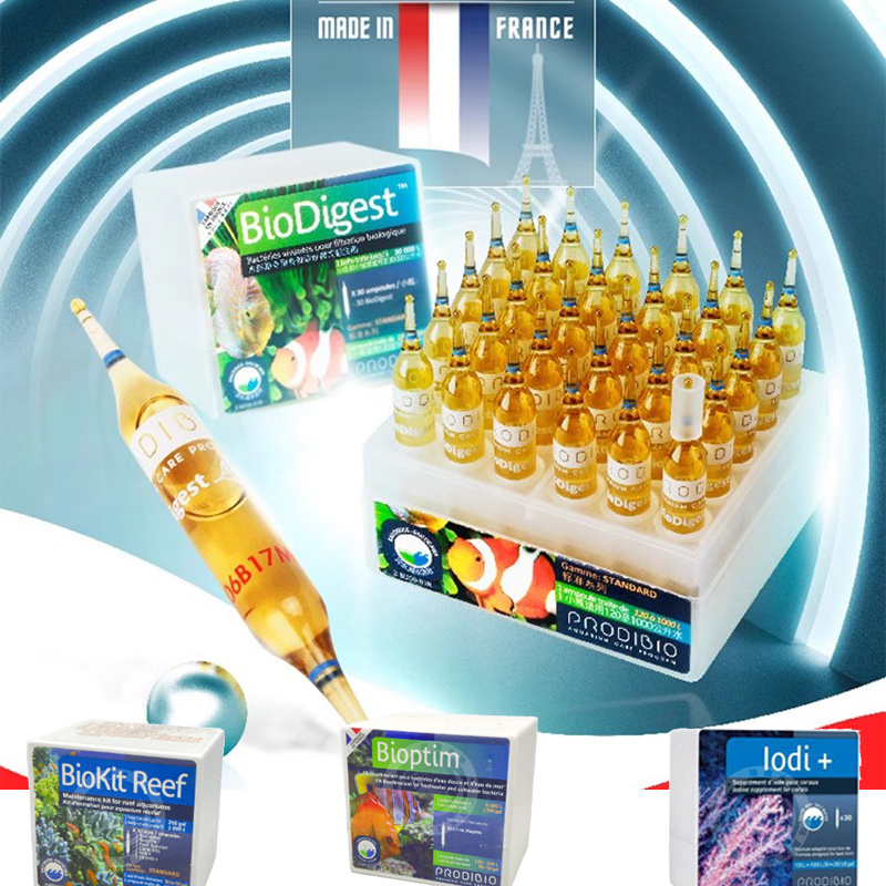 PRODIBIO BIODigest BIOVert-Kit - Marine Test Kit avis et prix