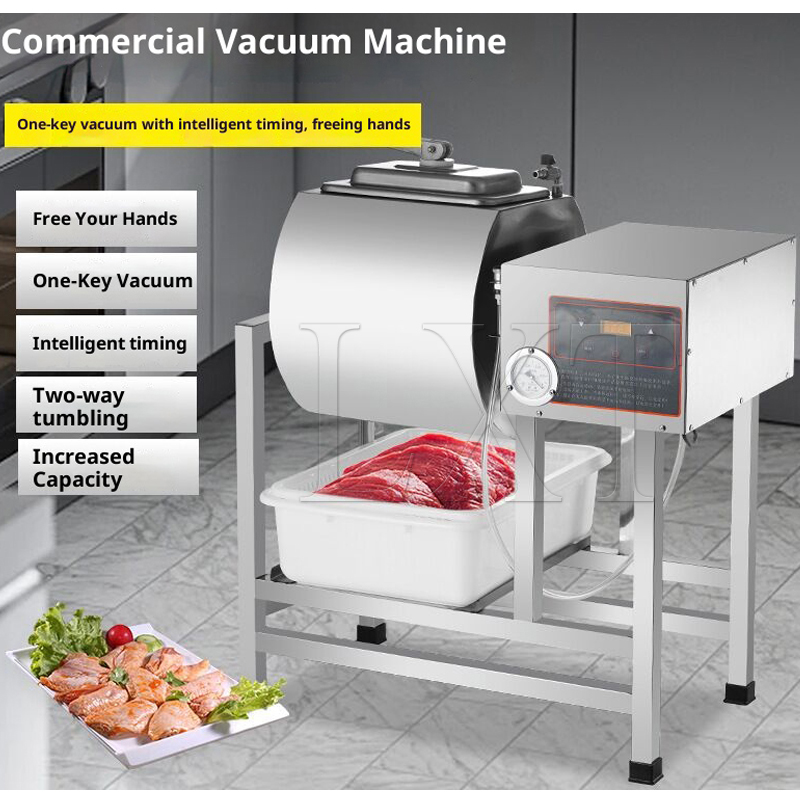 Machine de salage de viande so - Marine Salt Mix avis et prix