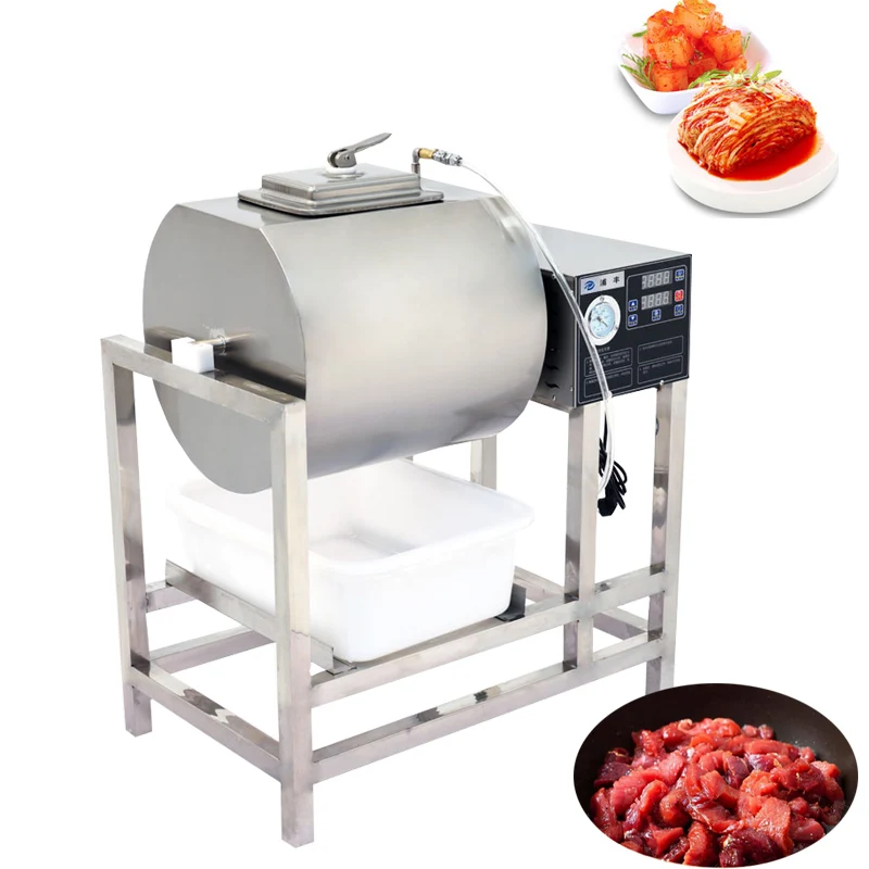 Machine à marinade et salage e - Marine Salt Mix avis et prix