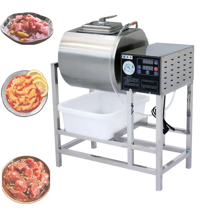 Machine à marinade et salage e - Marine Salt Mix avis et prix