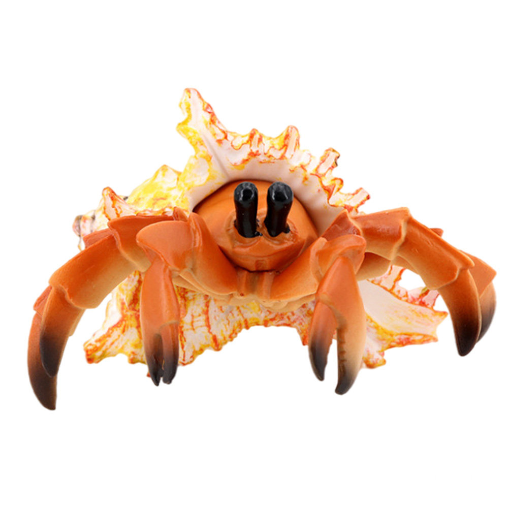 Crabe ermite de simulation, cr - Marine Aquarium Hermit Crab avis et prix