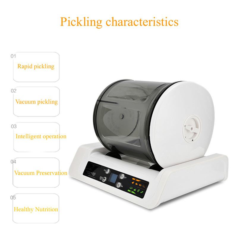 Machine de marinade sous vide  - Marine Salt Mix avis et prix