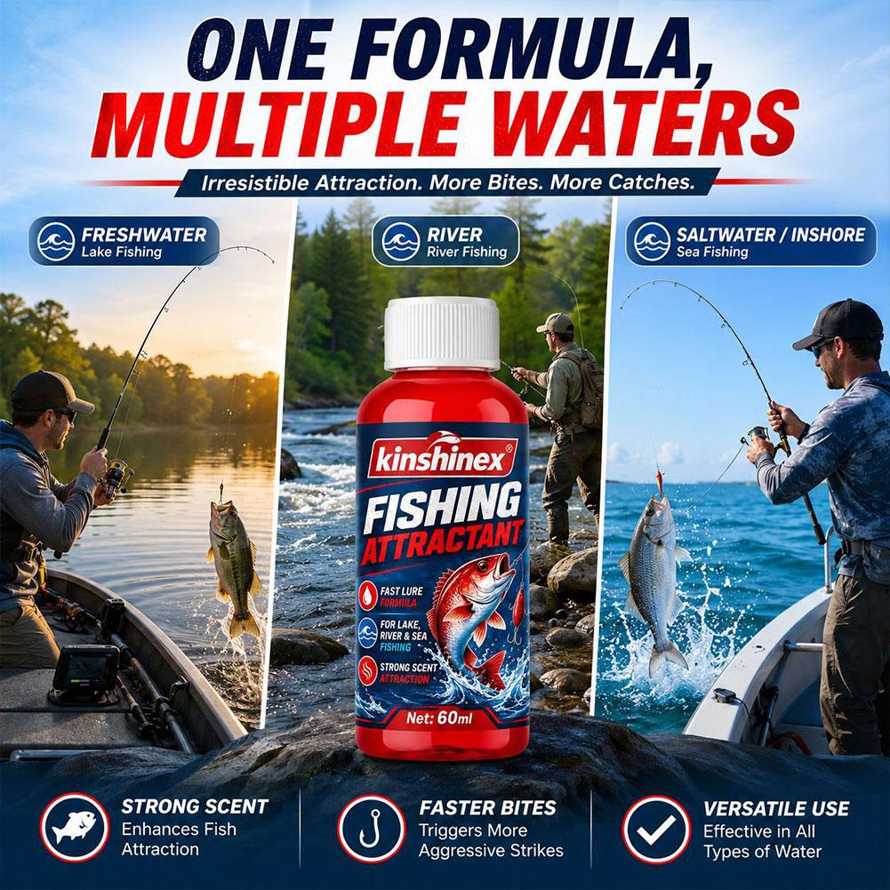 Attractant concentré liquide p - Marine Salt Mix avis et prix