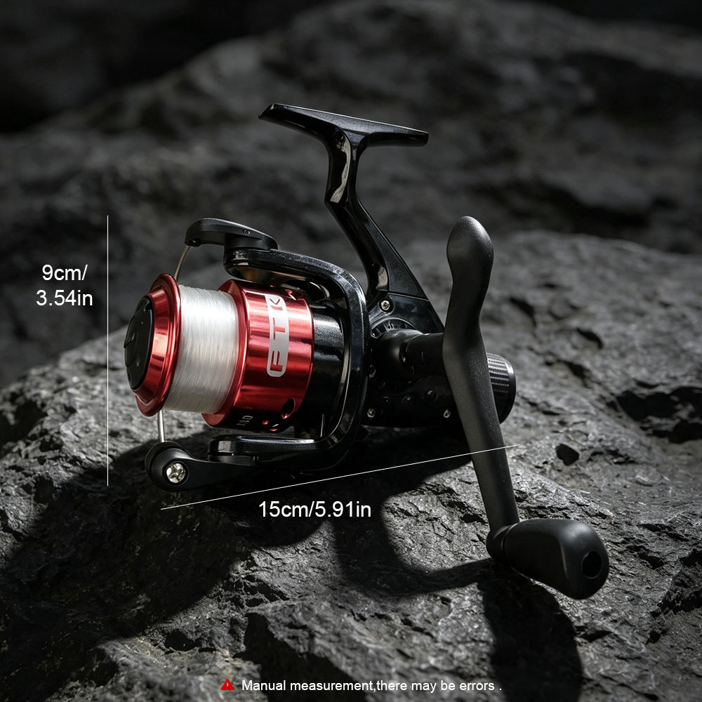 Moulinet de pêche spinning à f - Marine Salt Mix avis et prix