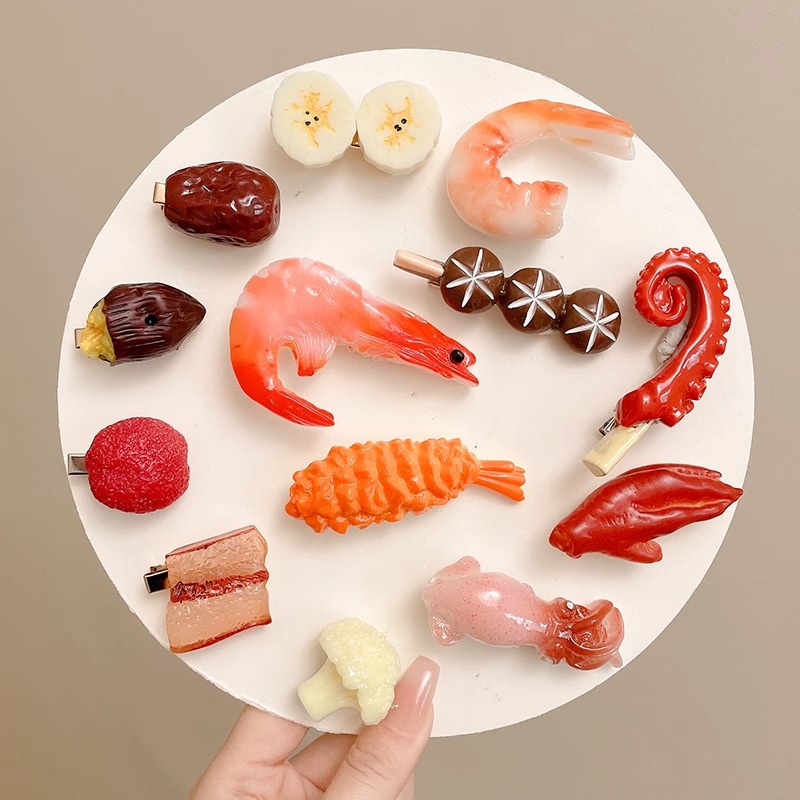 Pince à cheveux alimentaire si - Marine Salt Mix avis et prix