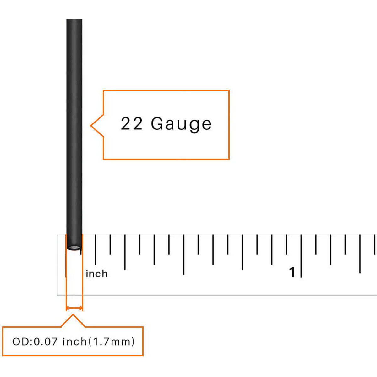 Kit de fils en silicone 22 AWG - Marine Test Kit avis et prix